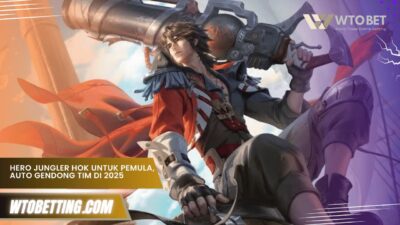 hero jungler hok untuk pemula