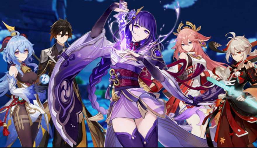 Hitung Rate Pity Gacha Game RPG Honkai Star Rail Akurat