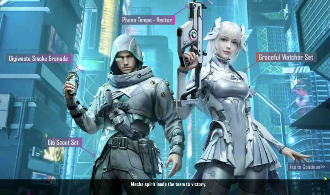 Bocoran Royale Pass Pubg Terbaru 2025, Hadiah & Temanya 2 Intip skin M4, setelan mythic, dan hadiah RP 100 di sini.