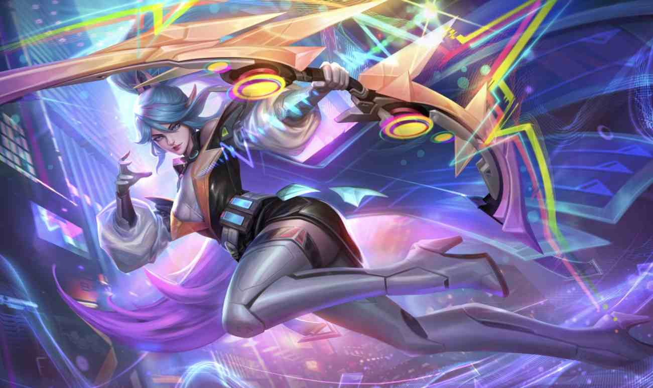 Build Miya Tersakit 2025 Sekali Tembak Mati! Auto Savage 2 Item dan emblem terbaru agar musuh langsung tumbang.