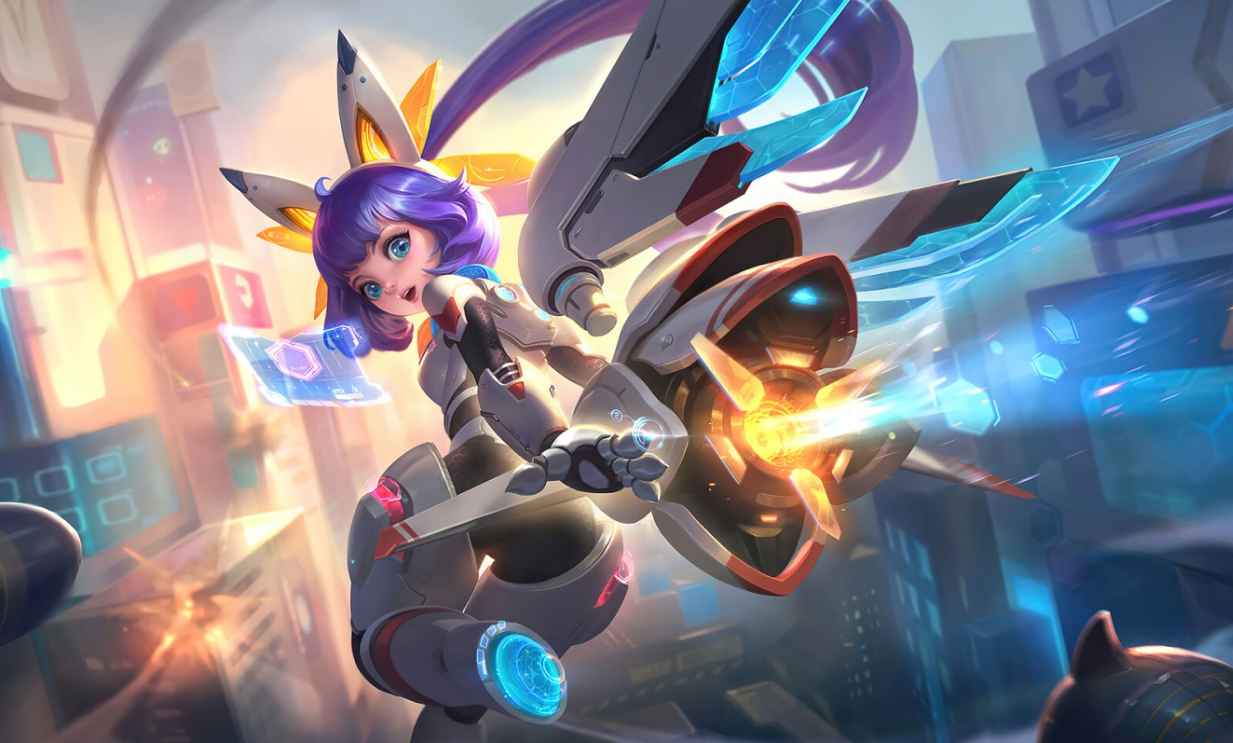 Build Nana tersakit 2025, update terbaru dari top global 2 Item magic mematikan dari pro player, musuh auto panik.
