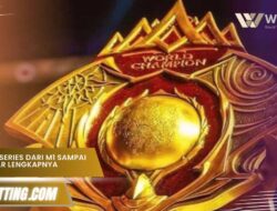 Juara M-Series dari M1 sampai M6, Ini Daftar Lengkapnya