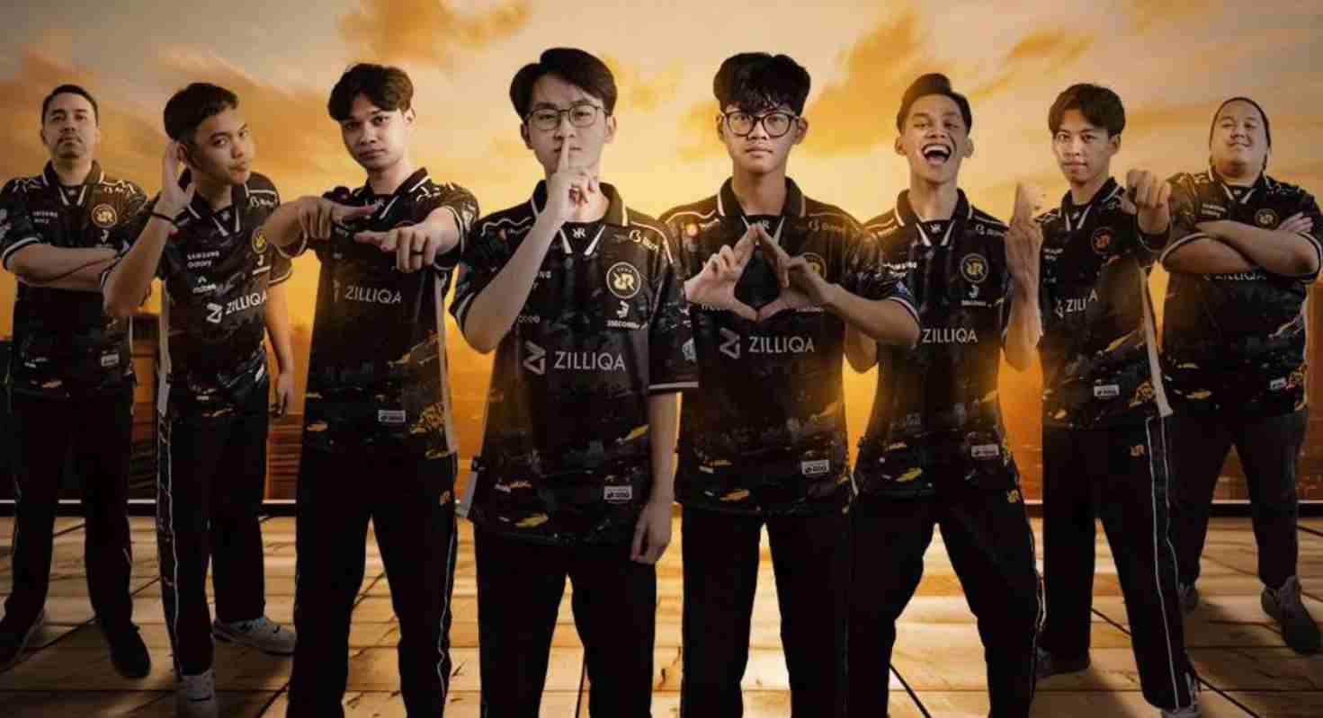 Kabar terbaru eks pemain RRQ, masih ingat mereka