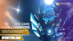 Kapan MPL S16 Dimulai 2025? Cek Jadwal & Roster Resminya