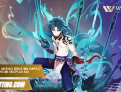 Karakter Anemo Genshin Impact Terbaik untuk Eksplorasi