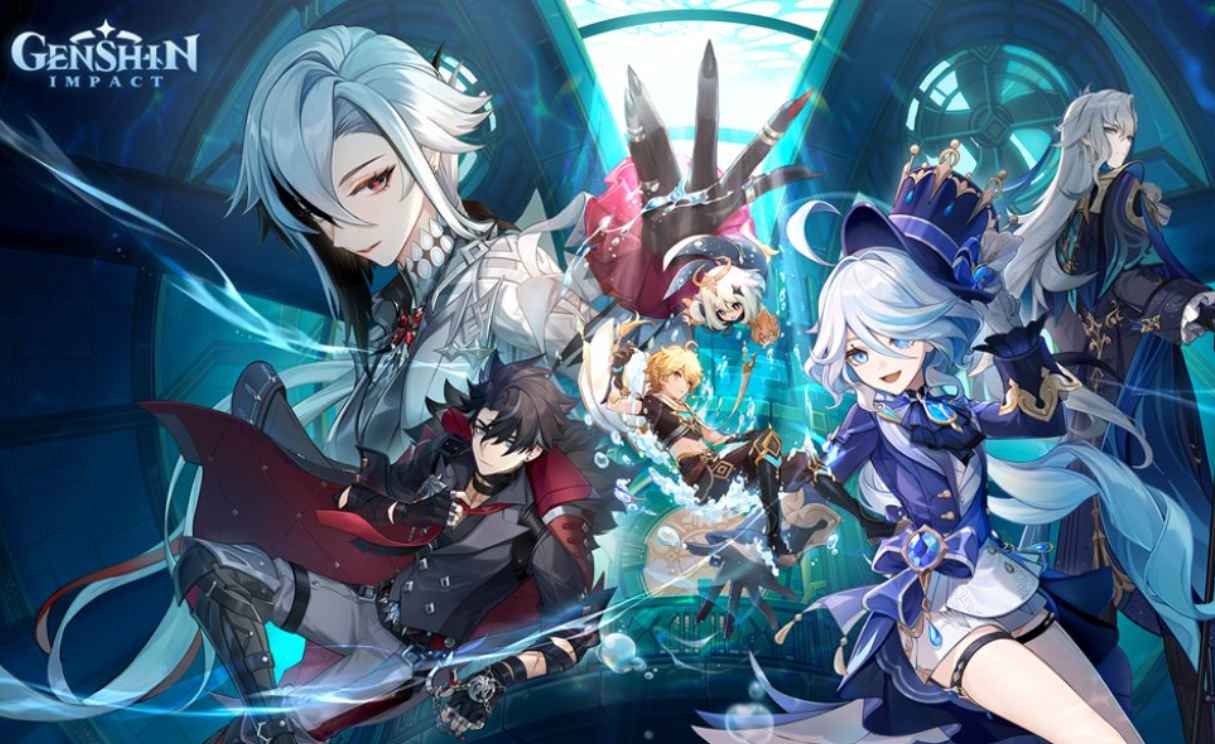 Daftar Karakter DPS Genshin Impact Terbaik 2025, Wajib Gacha! 2 Karakter DPS Genshin Impact Terkuat 2025, Harus Gacha!