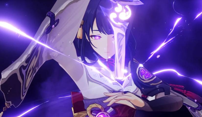Karakter Ungu Genshin Impact Terkuat untuk Tim Dominan