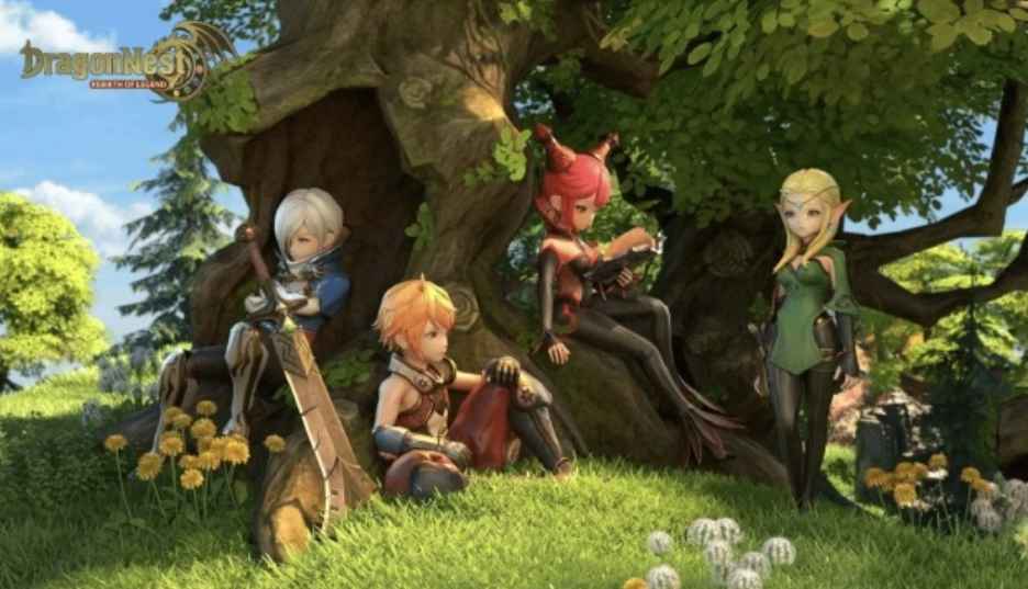 Klaim kode redeem Dragon Nest M Classic Agustus 2025