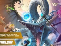 Kode Redeem Dragon Nest M Classic Terbaru Agustus 2025