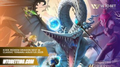 Kode Redeem Dragon Nest M Classic Terbaru Agustus 2025