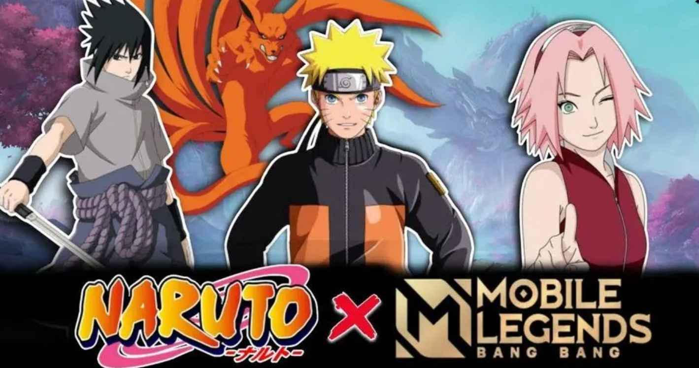 Kode Redeem ML Naruto Terbaru, Dapatkan Skin Eksklusif! 2 Kode Redeem ML Naruto, Dapatkan Skin Eksklusif 2025