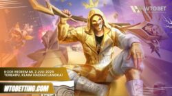 Kode redeem ml Agustus 2025 Terbaru, Klaim Hadiah Langka!