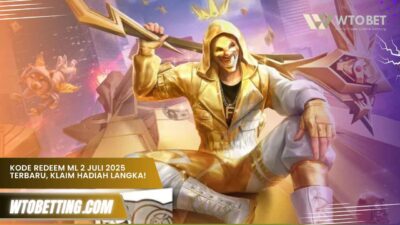 Kode redeem ml Agustus 2025 Terbaru, Klaim Hadiah Langka!