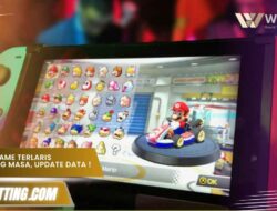 Konsol game Terlaris Sepanjang masa, Update Data 2025!