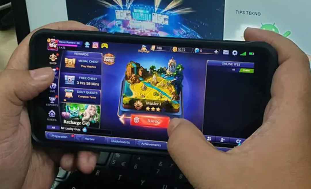 Kumpulan trik dari event Moonton & giveaway terpercaya.