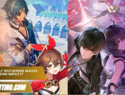 Lebih berat Wuthering Waves atau Genshin Impact? Cek di sini