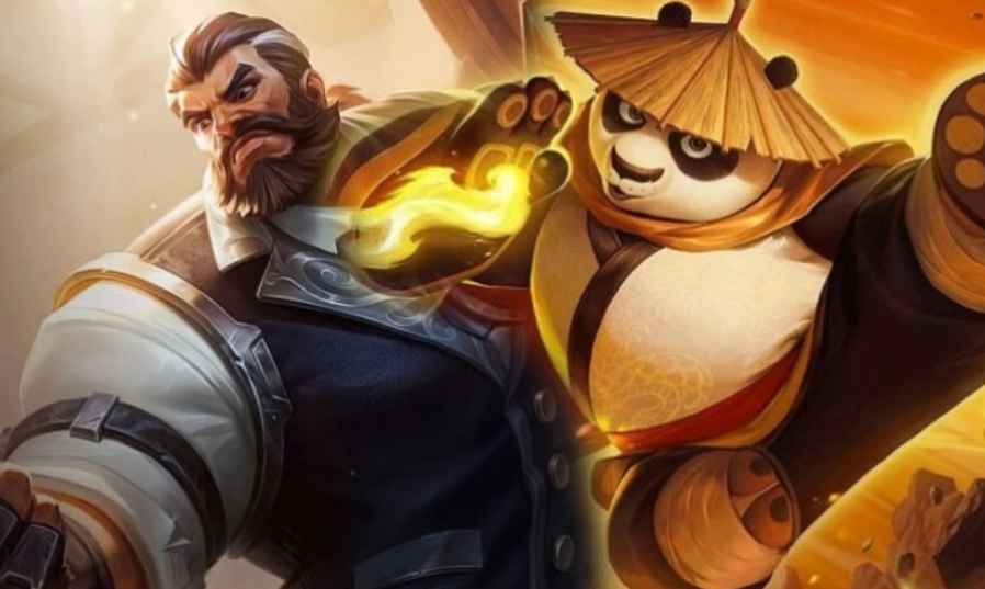 Meta tank jungler 2025 terbaru, rahasia auto menang ML!