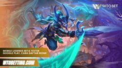 Mobile Legends Beta Tester Google Play, Cara Daftar Resmi