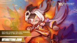 Natlan Character Leak Terbaru, Info Valid & Wajib Tahu!