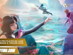 Nickname pro Player ML luar negeri Terbaik & Terunik 2025