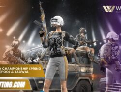 PUBG EMEA Championship Spring 2025: Prizepool & Jadwal