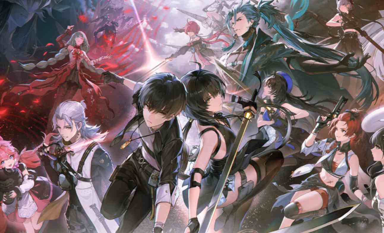 Panduan membangun tim terbaik dengan DPS dan support S+.