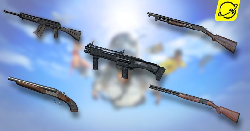 Urutan senjata tersakit di PUBG 2025, dari AR sampai DMR 2 Panduan memilih senjata terbaik untuk dapat Chicken Dinner.