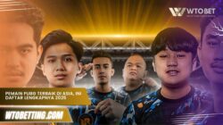Pemain PUBG Terbaik di Asia, ini daftar lengkapnya 2025
