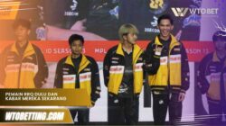 Pemain RRQ dulu dan Kabar Mereka Sekarang, Kamu Masih Ingat?