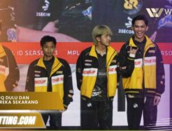 Pemain RRQ dulu dan Kabar Mereka Sekarang, Kamu Masih Ingat?