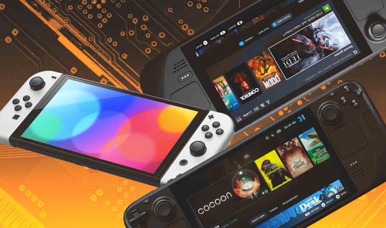 Perbandingan Steam Deck LCD vs OLED, Mana Lebih Worth