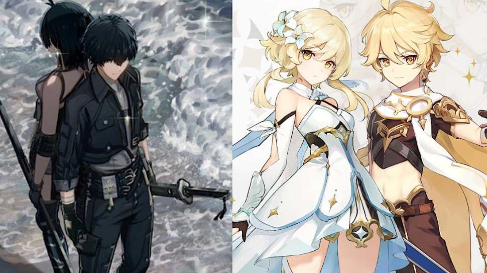 Lebih berat Wuthering Waves atau Genshin Impact? Cek di sini 2 Perbandingan spek minimum kedua game RPG populer ini.