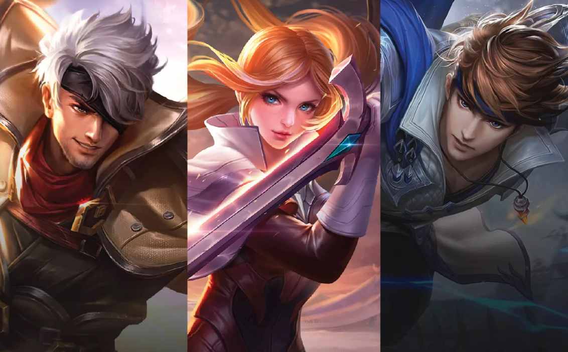 Hero Jungler HOK untuk Pemula, Auto Gendong Tim di 2025 3 Pilih hero jungler HOK mudah untuk pemula menang