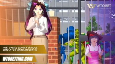 Poki Games sakura School Simulator Mainkan Gratis Tanpa Ribet
