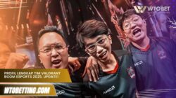 Profil Lengkap Tim Valorant BOOM Esports 2025, Update!