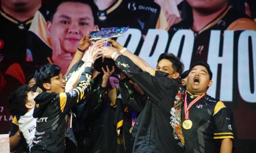 RRQ berapa kali juara MPL Cek fakta lengkap 2025