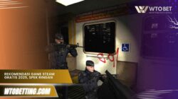 Rekomendasi Game Steam Gratis 2025, spek ringan & seru