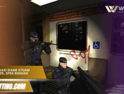 Rekomendasi Game Steam Gratis 2025, spek ringan & seru