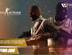 Rekomendasi Game Steam Gratis multiplayer untuk PC Kentang