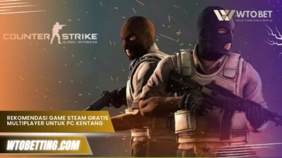 rekomendasi game steam gratis