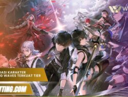 Rekomendasi Karakter Wuthering Waves Terkuat Tier List 1.0