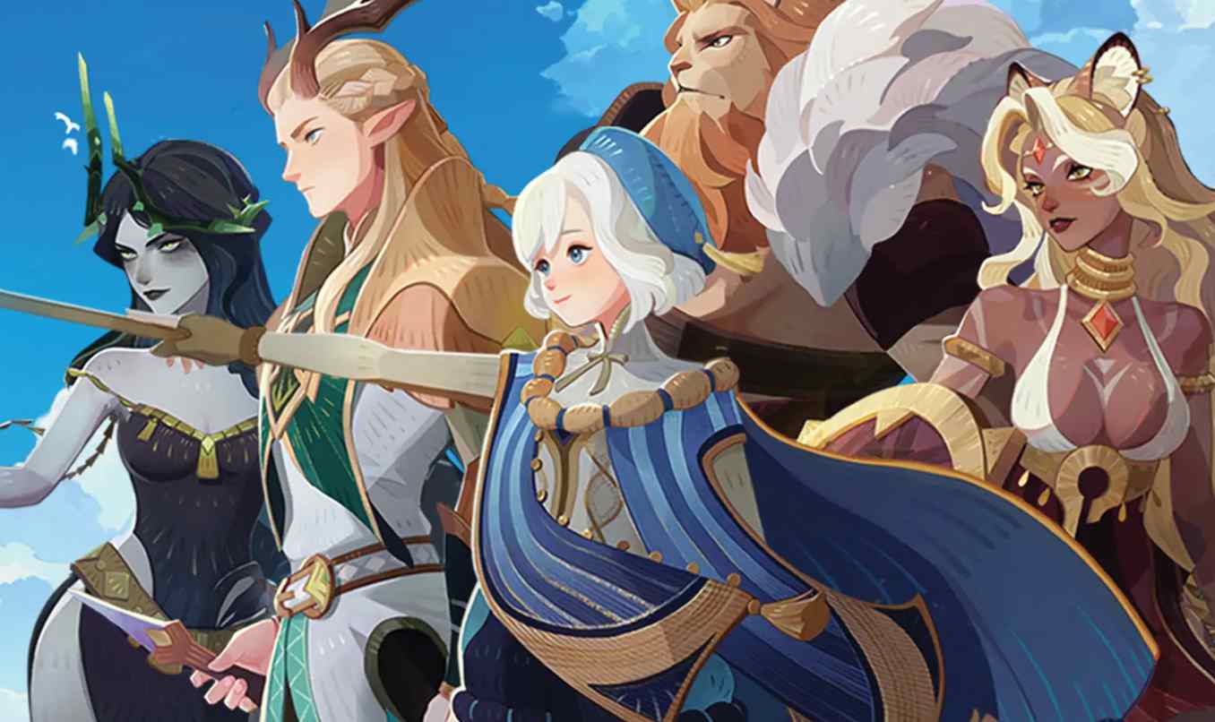 Game Idle RPG Terbaru 2025 Wajib Kamu Mainkan Sekarang 2 Rekomendasi game idle RPG baru 2025 seru dimainkan