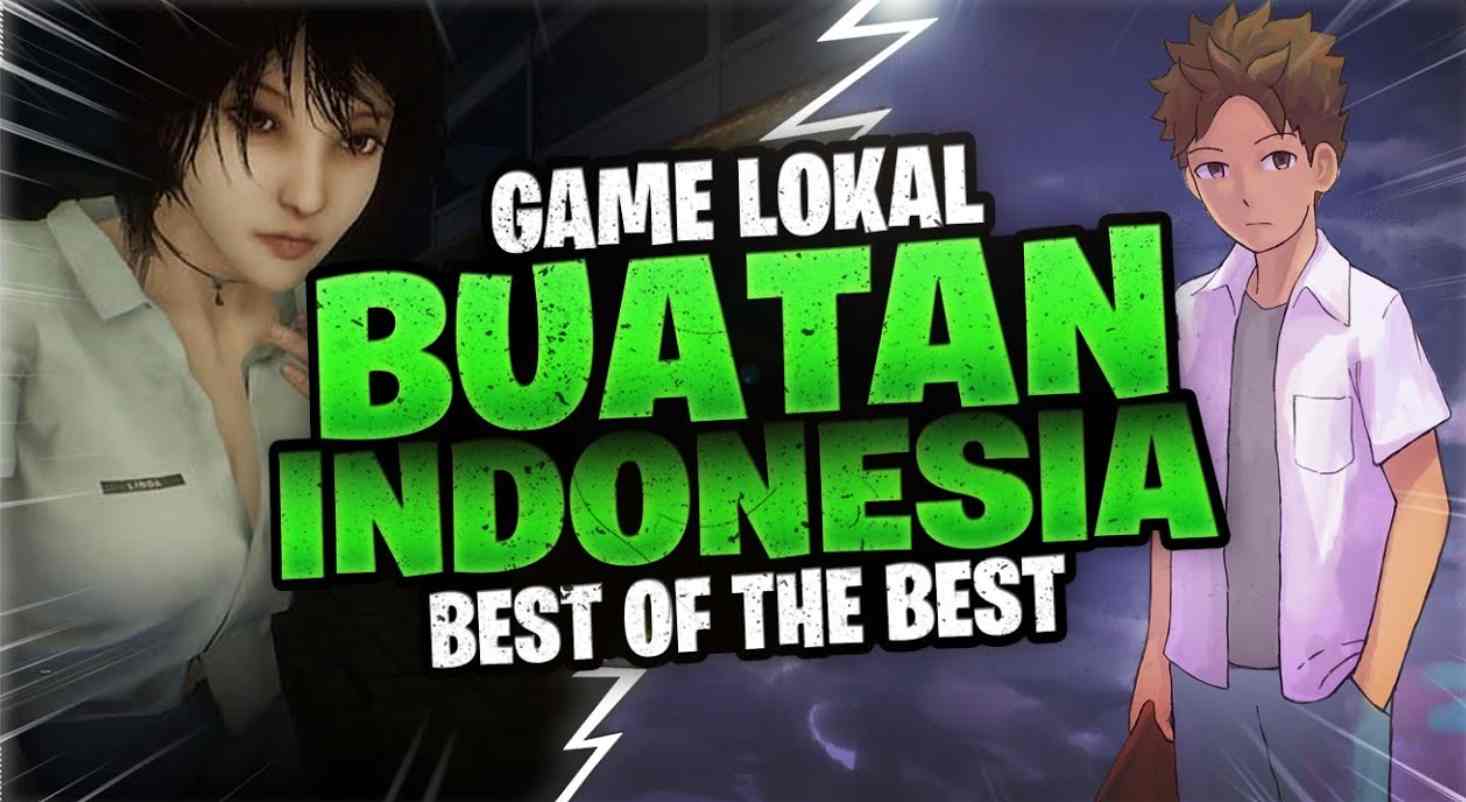 Game Lokal Buatan Indonesia yang Siap Mendunia Tahun Ini 2 Rekomendasi game indie Indonesia potensial go international