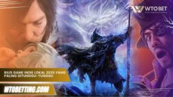 Rilis game indie lokal 2025 yang Paling Ditunggu-tunggu