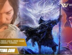 Rilis game indie lokal 2025 yang Paling Ditunggu-tunggu