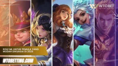 Role ML untuk pemula