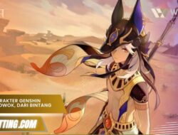 Semua karakter Genshin Impact cowok, dari bintang 4 & 5