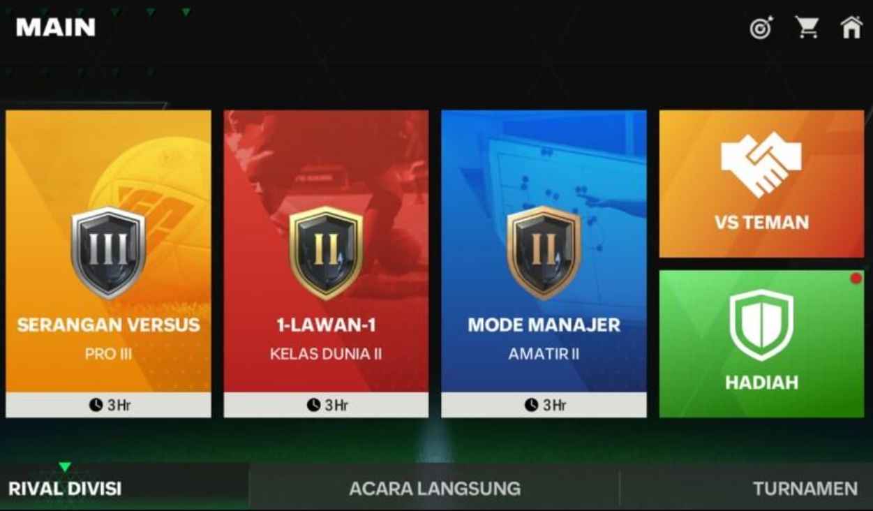 Strategi Manajer Mode FIFA Mobile Menang Mudah Terbaru