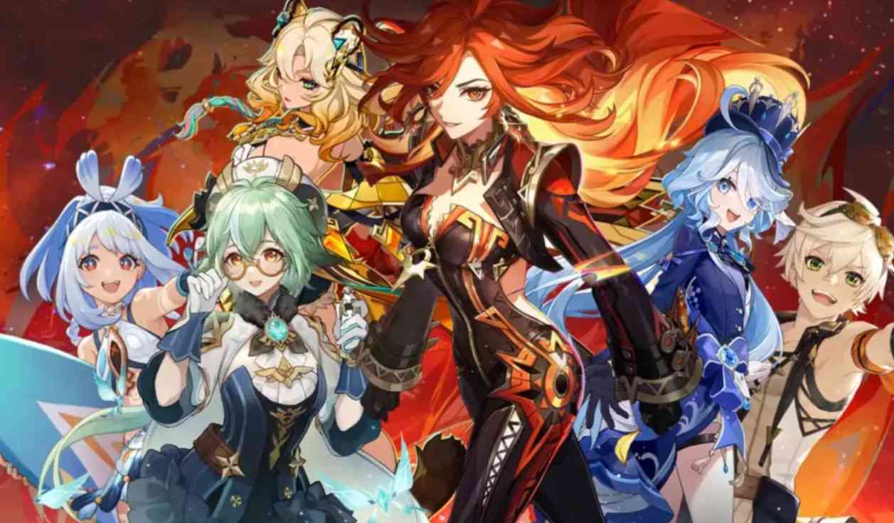 Perbedaan Sub DPS dan Support di Genshin Impact Terbaru 2 Sub DPS vs Support Genshin Impact Peran & Strategi Terbaik