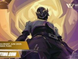 Tier List Valorant Juni 2025: Agent Terbaik Push Rank